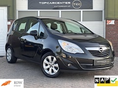 Opel Meriva - 1.4 Turbo Berlin/AIRCO/TREKH/CRUISE/APK/NAP