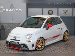 Abarth 595 - 1.4 T-Jet Turismo Xenon Leder Climate Uniek Garantie