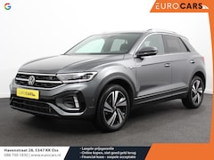 Volkswagen T-Roc - 1.5 TSI 150pk Automaat R-Line Plus Navigatie Apple Carplay/Android Auto Camera Parkeersens