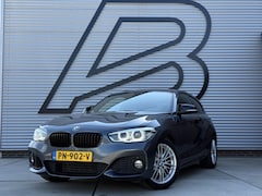 BMW 1-serie - 118i Executive M-Pakket|Navi|PDC|Clima|LM Velgen|N.A.P|Nieuwe APK bij Aflevering