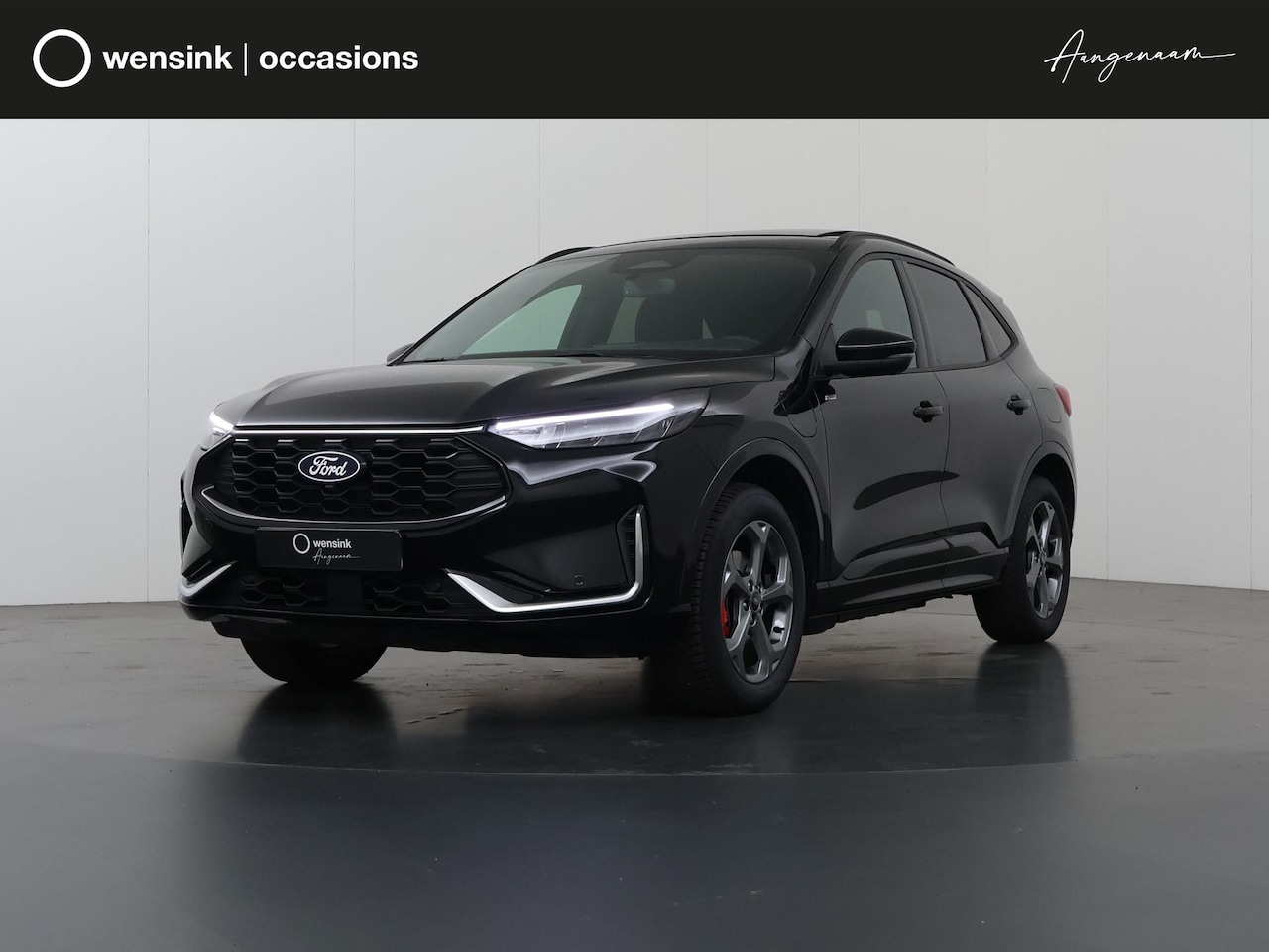 Ford Kuga - 2.5 PHEV ST-Line X | SOH 98,5% | Elek. Trekhaak | Panoramadak | Winterpakket | B&O | Cruis - AutoWereld.nl