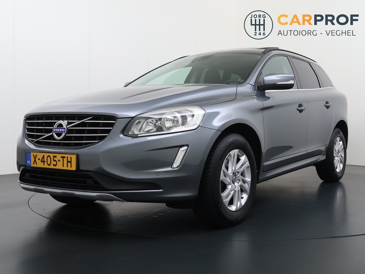 Volvo XC60 - 2.0 D3 FWD Summum Panoramadak | Trekhaak | Elek achterklep | - AutoWereld.nl