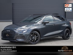 Audi A3 Sportback - 40 TFSIe Edition PANO LED CAMERA PARKEER LEDER