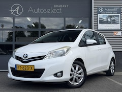 Toyota Yaris - 1.0 VVT-i Trend Airco | LMV | Nieuwe APK