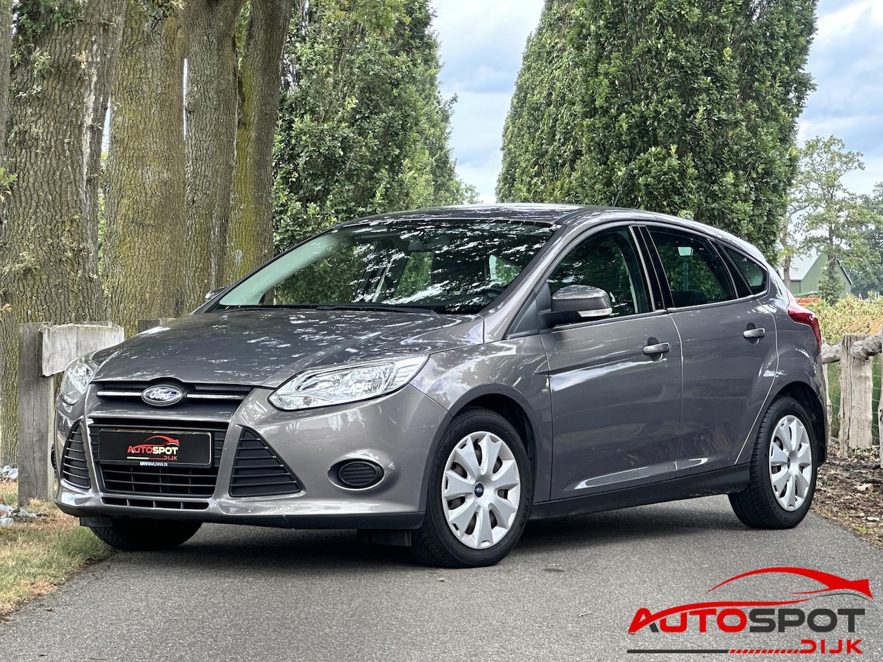 Ford Focus - 1.0 EcoBoost Lease Trend 1.0 EcoBoost Lease Trend - AutoWereld.nl