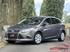 Ford Focus - 1.0 EcoBoost Lease Trend