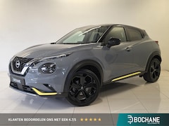 Nissan Juke - 1.0 DIG-T Kiiro | LED | Stoel- en voorruitverwarming | Lichtmetalen velgen 19" | Apple Car