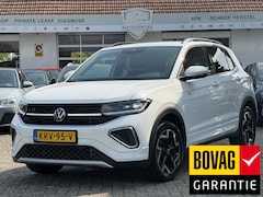 Volkswagen T-Cross - 1.5 TSI R-Line TREKHAAK | NAVI | CAMERA | KLIMA | BOVAG