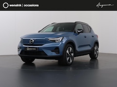 Volvo XC40 - Single Motor Core 69 kWh | SOH 96% | Trekhaak | Apple CarPlay/Android Auto | Comfortstoele