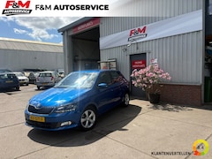 Skoda Fabia - 1.2 TSI JOY Airco, cruise