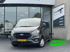 Ford Transit Custom - 300 2.0 TDCI L2H1*DC*A/C*CRUISE*HAAK*STOELVERW.*5P