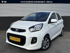 Kia Picanto - 1.0 CVVT ComfortPlusLine Navigator Nieuw geleverd, Dealeronderhouden, Navigatie, Climate c