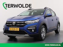 Dacia Sandero - TCe 100 Bi-Fuel Expression | Climate Control | Apple Carplay/Android Auto |