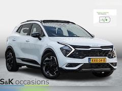 Kia Sportage - 1.6 T-GDi Plug-in Hybrid AWD GT-PlusLine