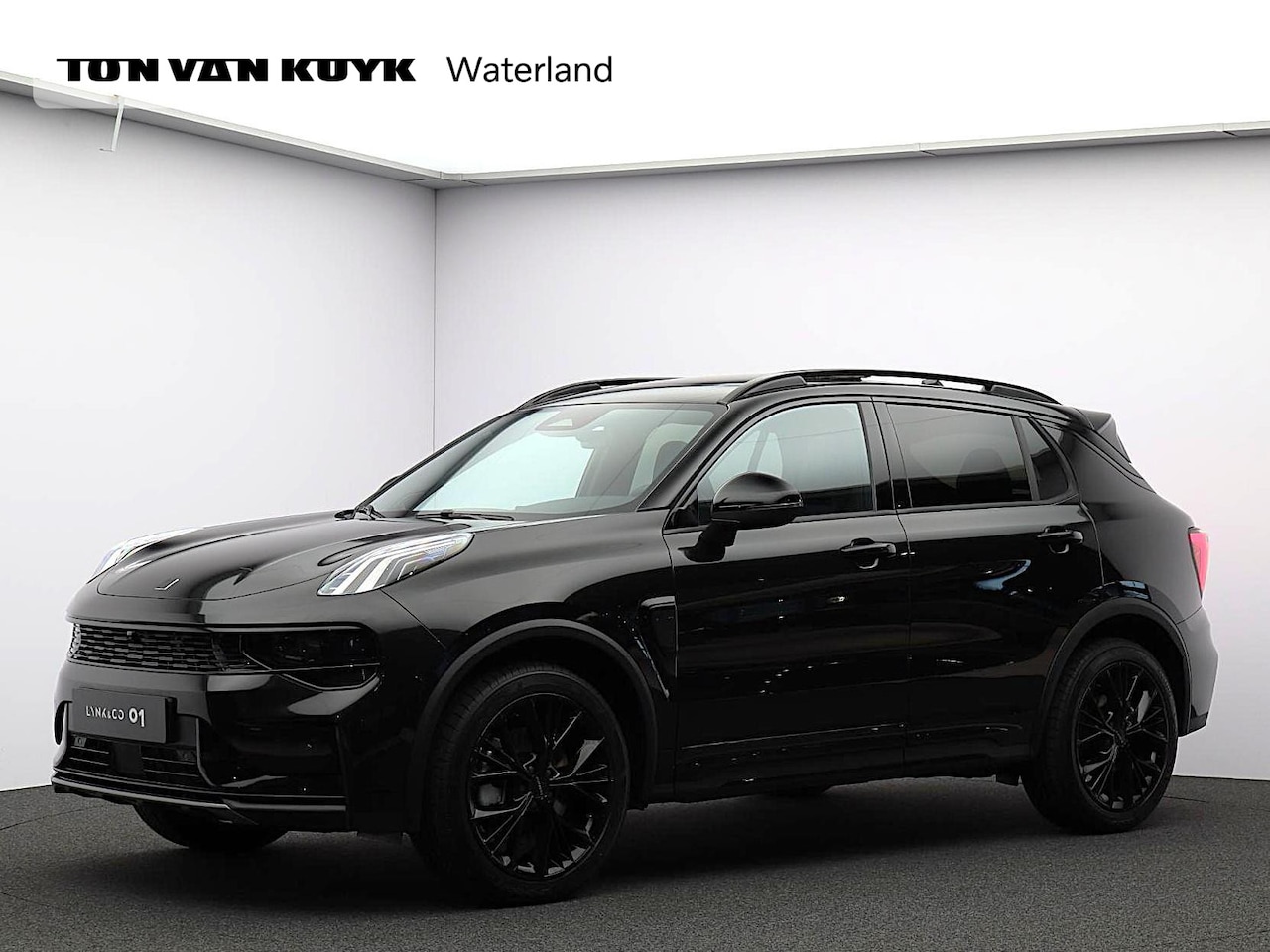 Lynk & Co 01 - 1.5 More Automaat / Panoramadak / 20" velgen / Privacy Glass / VOORRAADACTIE! € 47.145.- V - AutoWereld.nl