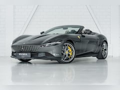 Ferrari Roma Spider - l Canna di Fucile Historical Colour l Scuderia Shields l Carbon
