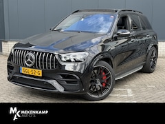 Mercedes-Benz AMG GLE - 63 S 4MATIC+ Premium Plus 22''/Panoramadak/Burmester 3D/Leder + memory/Stoelmassage/Stoelk