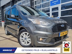 Ford Tourneo Connect Compact - 1.0 Trend AIRCO / CRUISE / TREKHAAK / PDC / LM-VELGEN