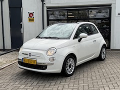 Fiat 500 C - 1.2 Pop Airco | Half Leder | Blue&Me | PDC | Distributieriem Vervangen