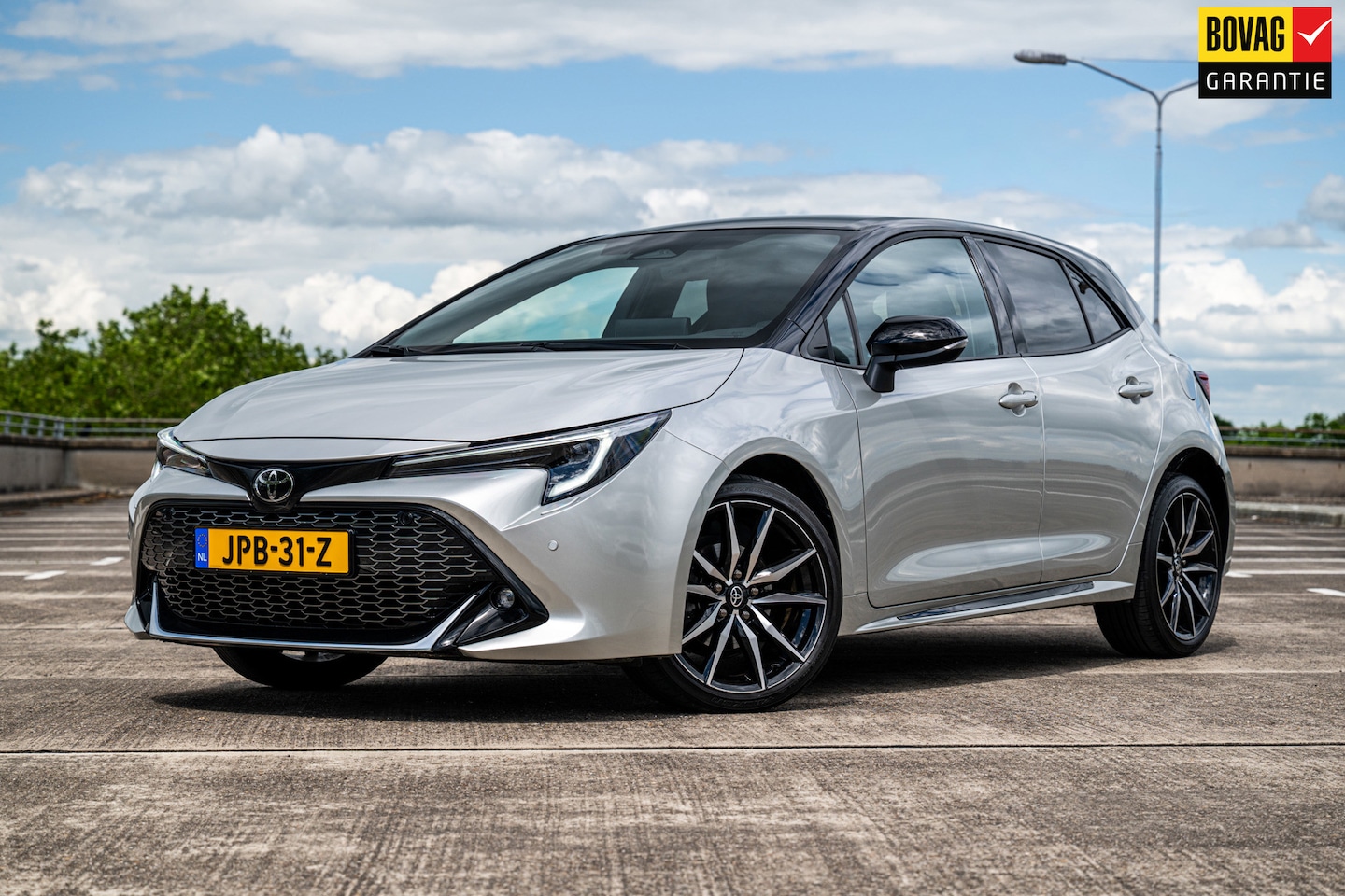 Toyota Corolla - Hybrid 140 GR Sport | Airco/Clima | Adaptive Cruise Control | Navigatie | Achteruitrijcame - AutoWereld.nl