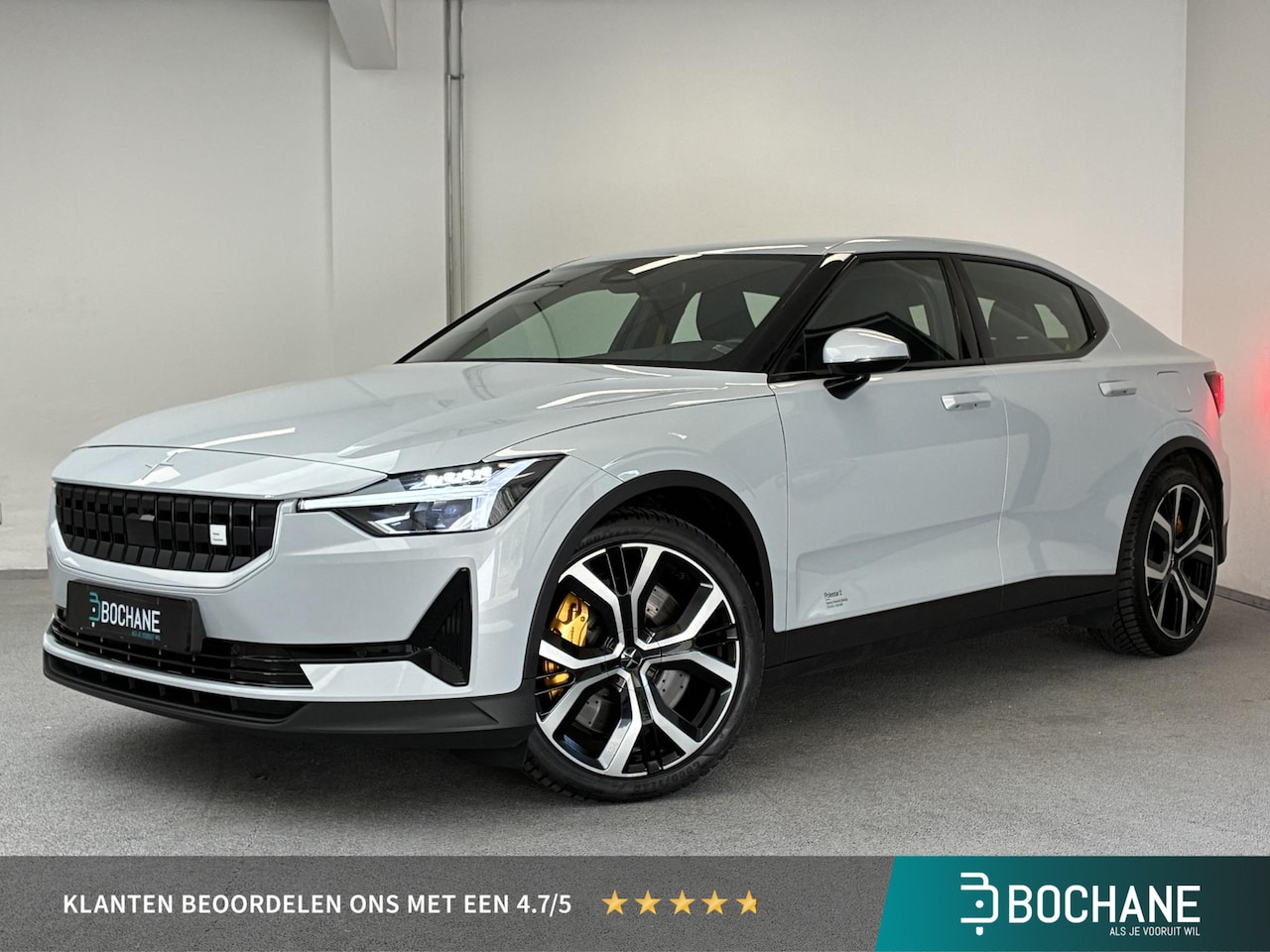 Polestar 2 - Long Range Dual Motor Performance 82 kWh | 93%  SOH | TREKHAAK | - AutoWereld.nl