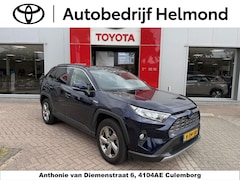 Toyota RAV4 - 2.5 Hybrid Dynamic