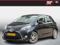 Toyota Yaris - 1.3 VVT-i Aspiration Trekhaak All Season Airco