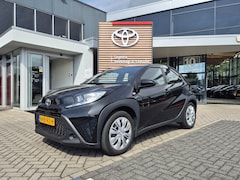 Toyota Aygo X - 1.0 VVT-i MT Play NL-AUTO CAMERA 1E EIGENAAR