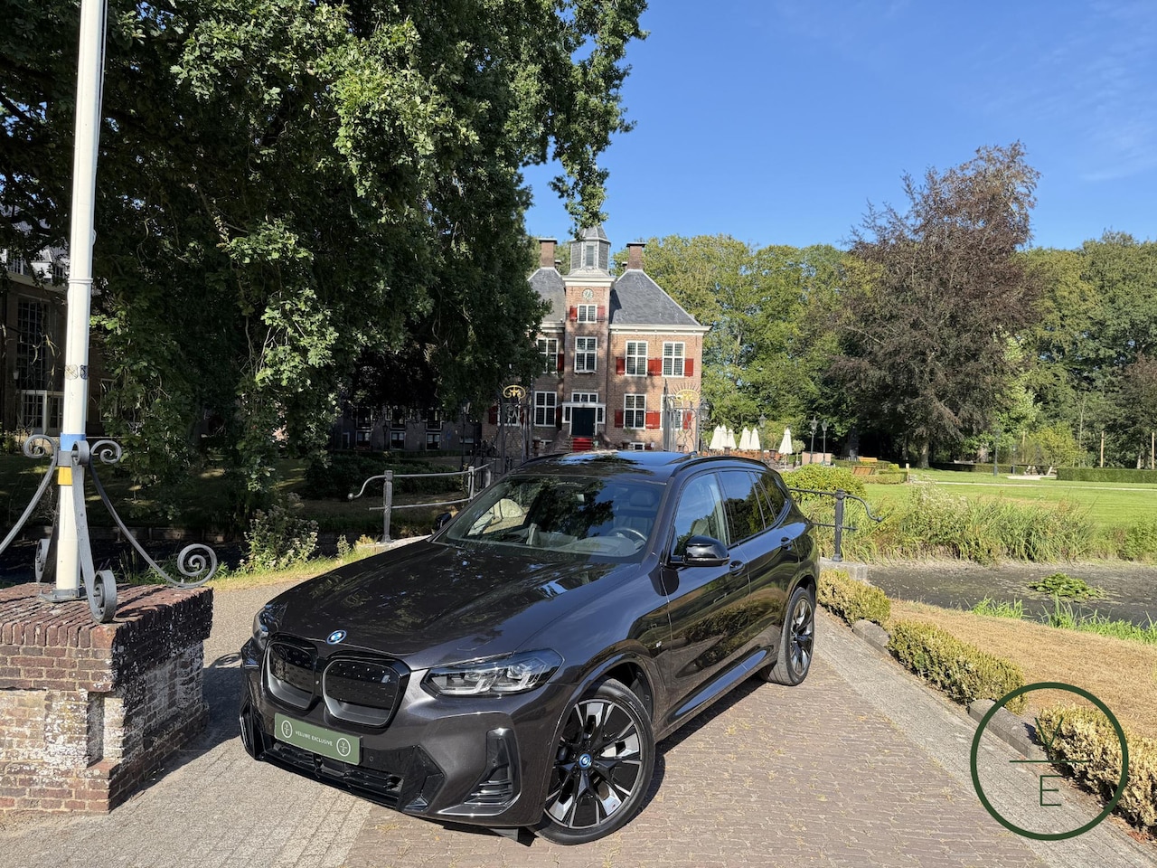 BMW iX3 - 80KWH High EX M Sport | Pano | SOH 95 % | M-Sport | 360 | Memory | HUD | BTW - AutoWereld.nl