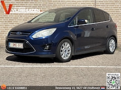 Ford C-Max - 1.6 TDCi Lease Titanium | Climate | PDC | Trekhaak |