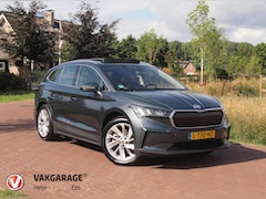 Skoda Enyaq iV - 80 | Panoramadak | Camera | Sfeerverlichting | ACC | NL-Auto |