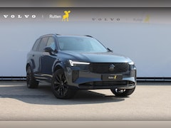 Volvo XC90 - T8 455pk Automaat AWD Ultra Black Edition Stoelmassage - en ventilatie Luchtvering / Trekh