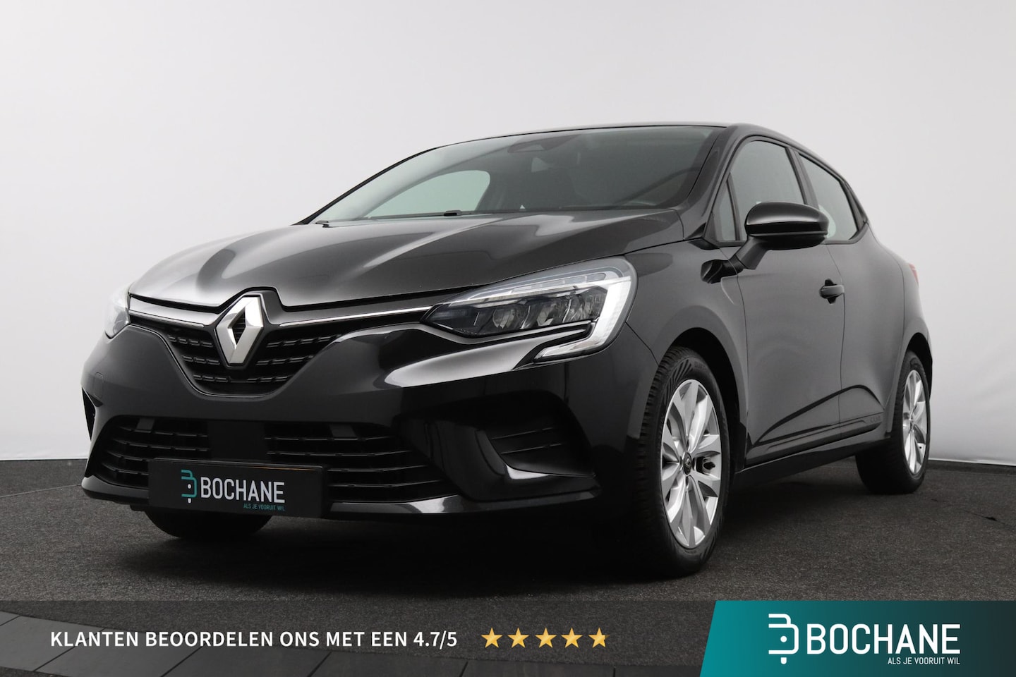 Renault Clio - 1.0 TCe Zen | Airco | Cruise Control | Parkeersensoren | - AutoWereld.nl