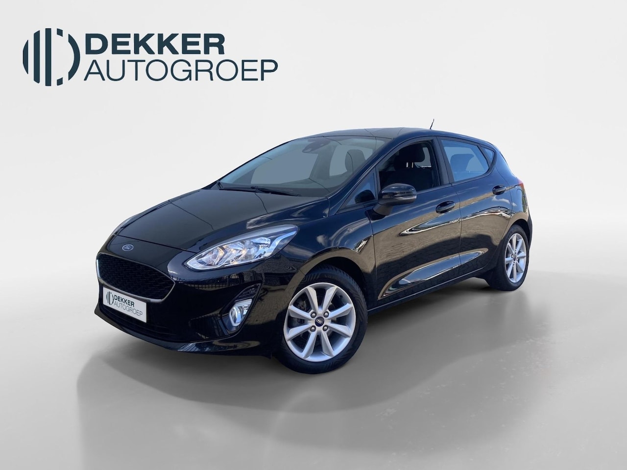 Ford Fiesta - 1.1 85 pk Trend 5-deurs Styling Pack - Navigation Pack - Driver Assistance Pack - AutoWereld.nl