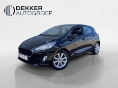 Ford Fiesta - 1.1 85 pk Trend 5-deurs Styling Pack - Navigation Pack - Driver Assistance Pack