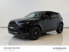 Land Rover Range Rover Evoque - 1.5 P270e PHEV AWD SE Dynamic Edition | 20 Inch Gloss Black Wheels | Glazen Panorama Schui