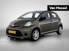 Toyota Aygo - 1.0 VVT-i Now