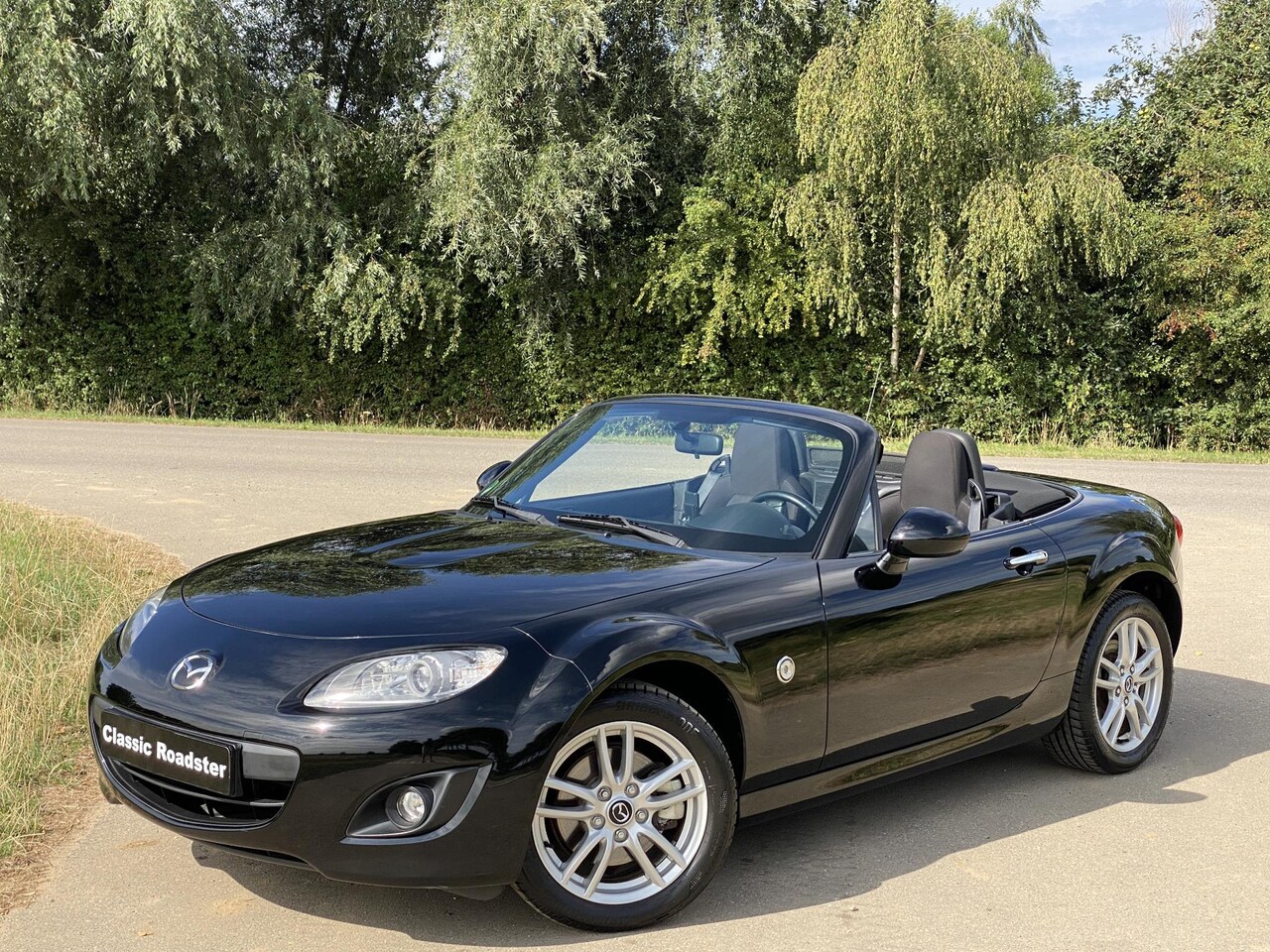 Mazda MX-5 - NCFL 1.8 126PK, BLUETOOTH, AIRCO - AutoWereld.nl