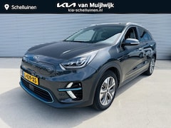 Kia e-Niro - ExecutiveLine 64 kWh SOH 100% | NW geleverd & Onderhouden | Trekhaak | Warmtepomp | Schuif