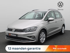 Volkswagen Golf Sportsvan - 1.0 TSI Comfortline 110 PK Trekhaak, Achteruitrijcamera, Navi, Clima, 16” lm velgen, Adapt
