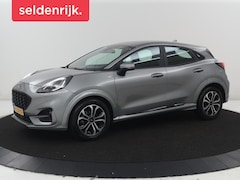 Ford Puma - 1.0 EcoBoost Hybrid ST-Line | Stuur/stoel verwarming | Cruise control | Lane assist | Navi