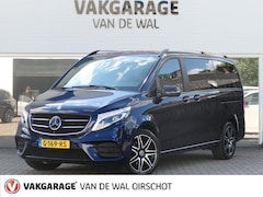 Mercedes-Benz V-klasse - 250d 4-MATIC Lang Exclusive | Panoramadak | 360°-camera | Standkachel | Burmester | Carbon