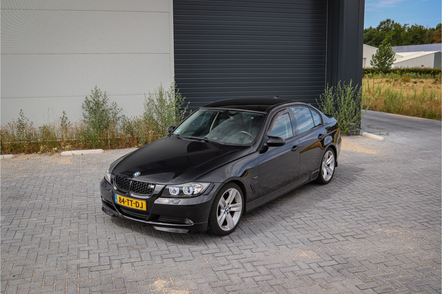 BMW 3-serie - 318i High Executive LED Navi Climate PDC Inruilkoopje - AutoWereld.nl