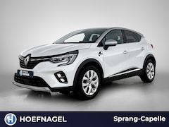 Renault Captur - 1.6 E-Tech Plug-in Hybrid 160 Intens | Trekhaak | Cruise Control | Camera | Navigatie |