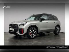 MINI Countryman - 2.0 JCW ALL4 John Cooper Works XL | Adaptief onderstel | Stuurwielrand verwarmd | Comfort