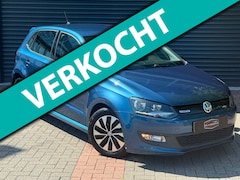 Volkswagen Polo - 1.0 BlueMotion Edition | Cruise | Navi |