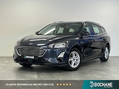 Ford Focus Wagon - 1.0 EcoBoost Trend Edition Business | NAVI | PARKEERSENSOREN V+A | TREKHAAK | CLIMATE CONT