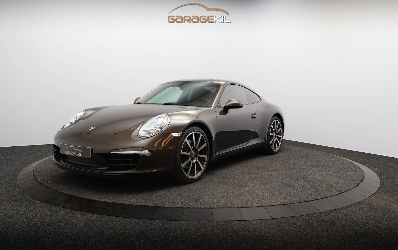 Porsche 911 - 3.8 Carrera S Orig. NL / NAP / Historie / Burmester / Schuifdak / Sport Chrono / PDCC / Sp - AutoWereld.nl