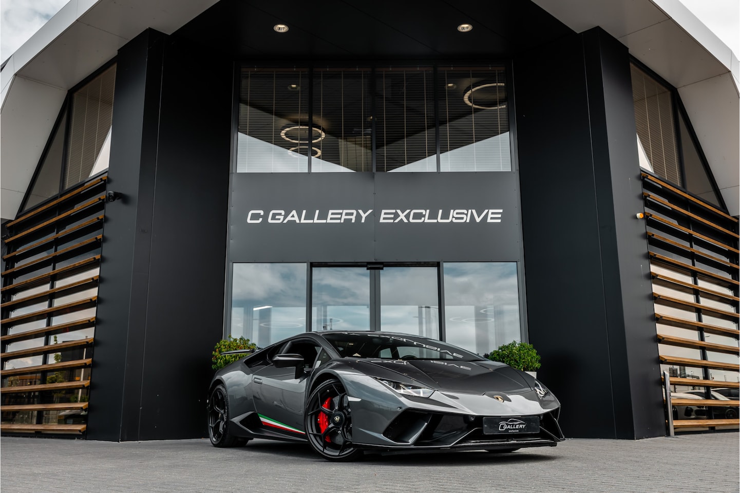 Lamborghini Huracán - 5.2 V10 Performante - Lift | Forged | ALA | Alcantara | Ceramic - AutoWereld.nl