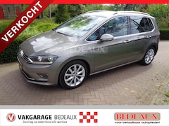 Volkswagen Golf Sportsvan - 1.2 TSI 110PK DSG Highline Executive Navi+camera bij Vakgarage® met 12 maanden BOVAG garan